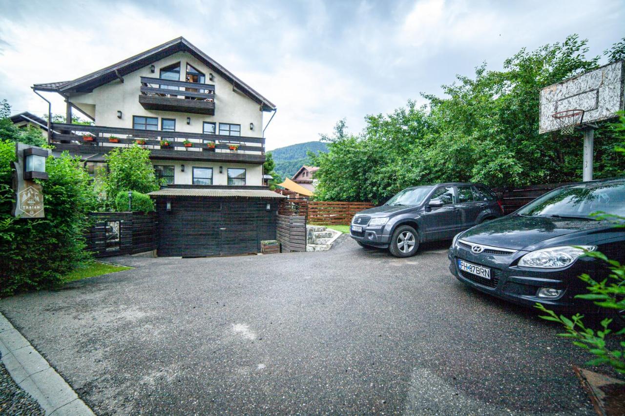 Casa Traian Hotel Sinaia Exterior photo